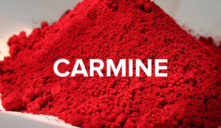 Tìm hiểu về Carmine và công dụng tạo màu trong mỹ phẩm