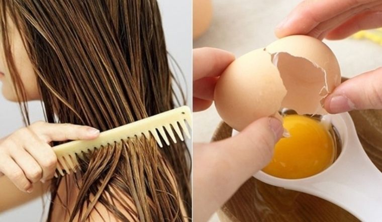 7 công thức ủ tóc bằng trứng gà giúp tóc mọc dày, dài, mềm mượt tự nhiên