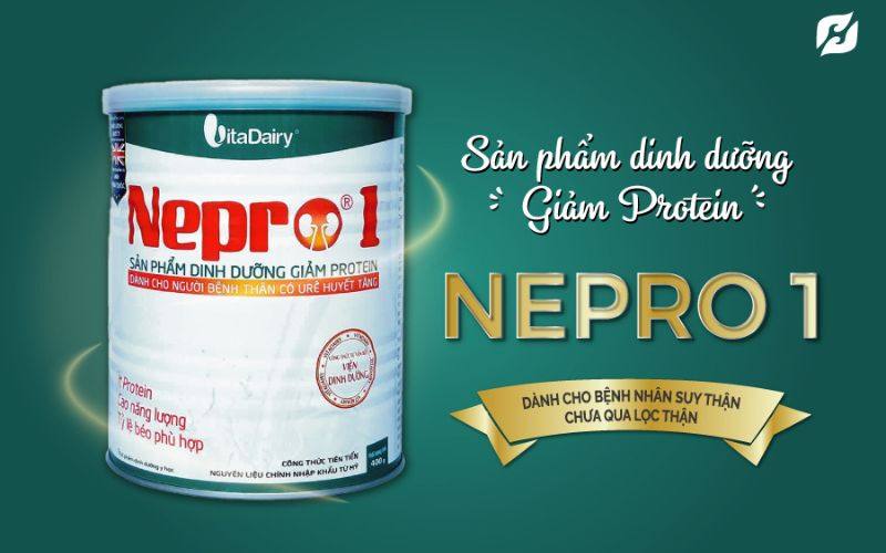 Sữa Nepro 1