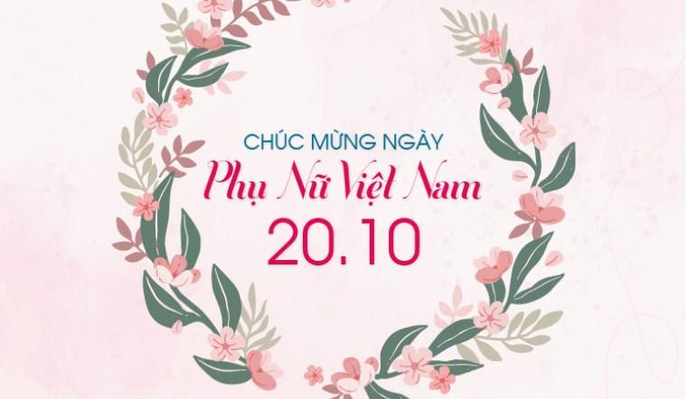 Tổng hợp 40 lời chúc 20/10 cho khách hàng ý nghĩa, thể hiện sự quý trọng