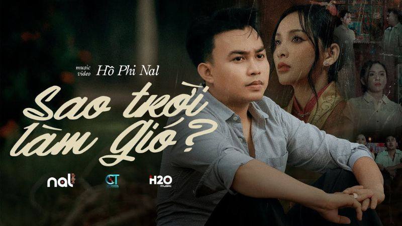 Sao Trời Làm Gió - NAL