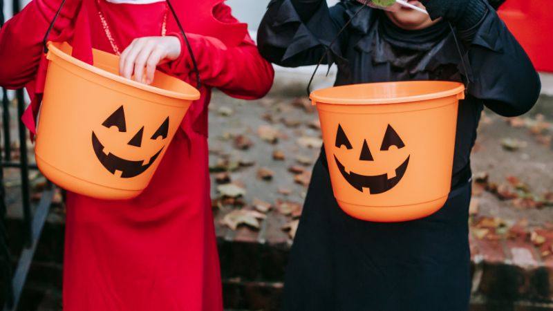 Lời chúc Halloween tới người yêu ý nghĩa nhất