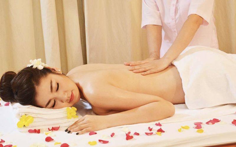 Không nên đi massage sau khi vừa tiêm filler