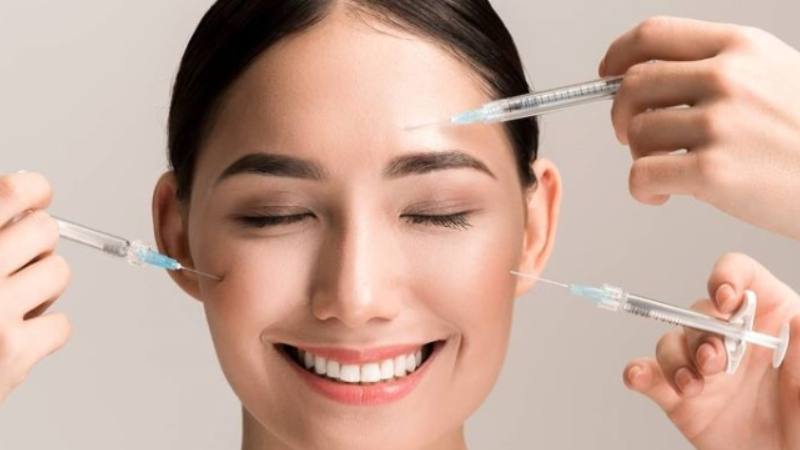 Tác dụng khi tiêm filler