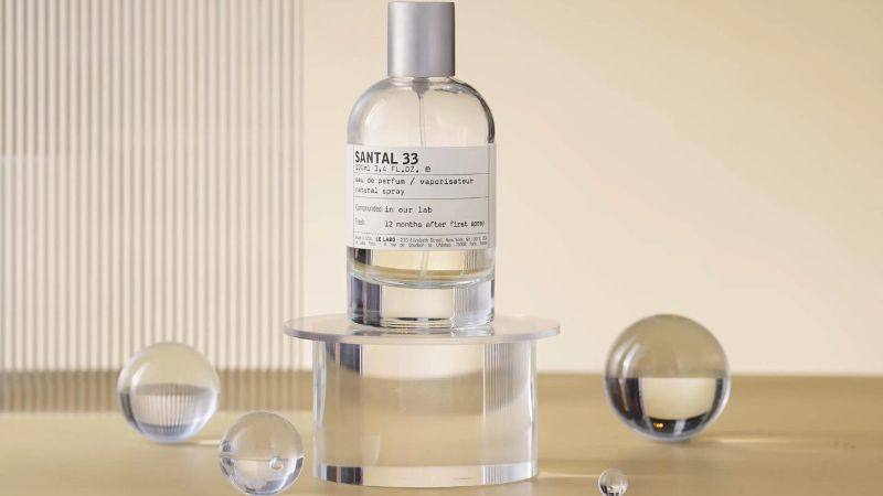 Le Labo Santal 33 Eau de Parfum