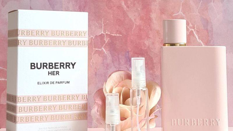 Burberry Her Elixir