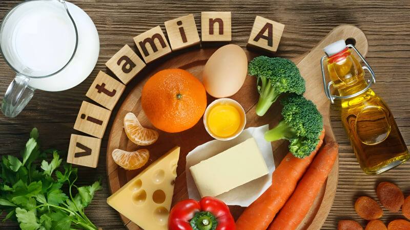 Vitamin A là một chất dinh dưỡng rất tốt nhưng không nên lạm dụng