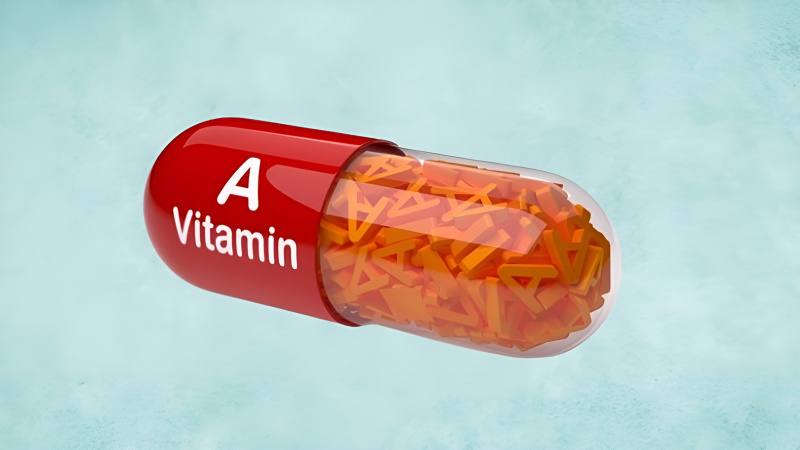 Việc bổ sung quá nhiều vitamin A có thể gây tổn thương gan