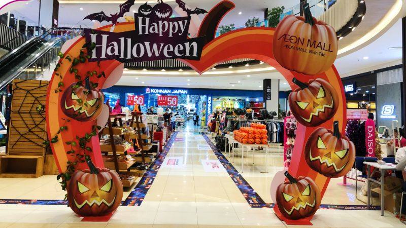 AEON Mall Bình Tân