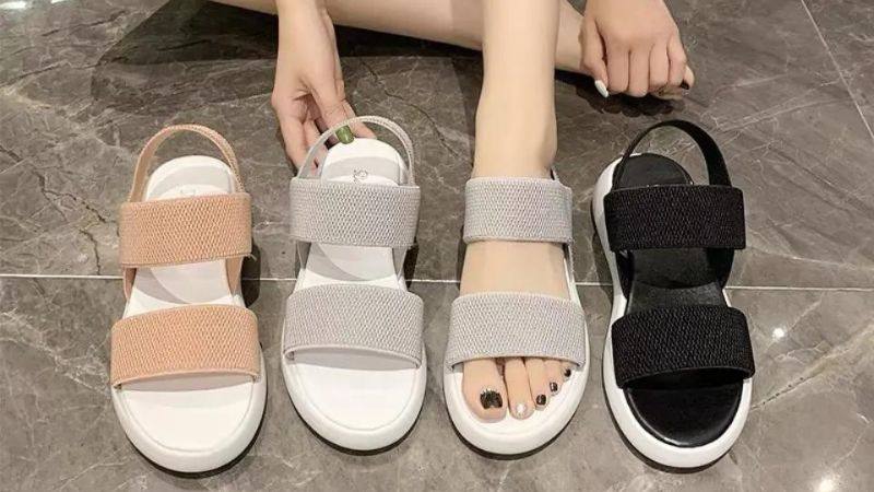 Sandal ulzzang là gì?