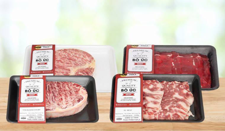 Lý do bạn nên sử dụng thịt bò Úc Fohla để chuẩn bị bữa ăn cho gia đình