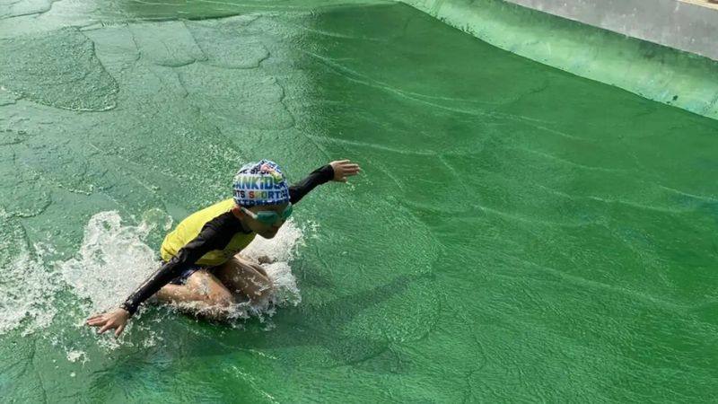 Trượt nước Water Slide