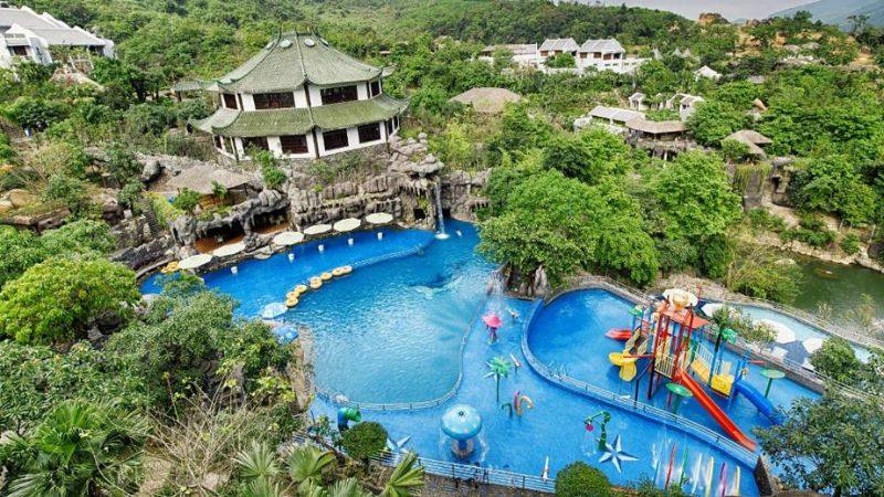 Ebisu Onsen Resort Đà Nẵng