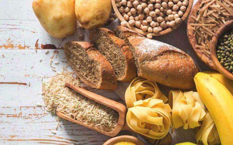 Thực phẩm chứa nhiều carbohydrate tinh chế