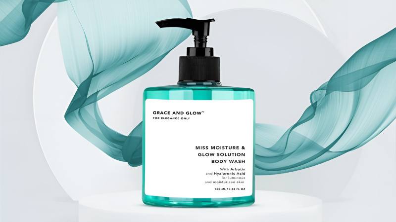 Sữa tắm dưỡng ẩm Grace and Glow Miss Moisture