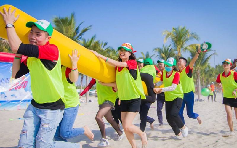 Slogan team building tiếng Việt hay