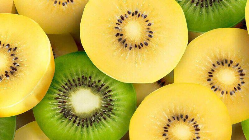 Kiwi vàng và kiwi xanh - Loại nào tốt hơn