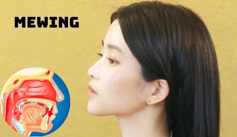 Hướng dẫn cách thở mewing đúng không gây khó thở, đạt hiệu quả cao