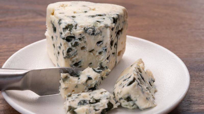 Phô mai xanh (blue cheese) là gì?