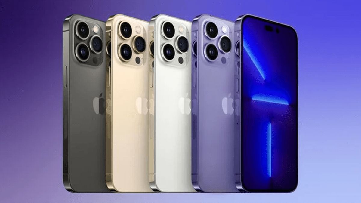 Điện thoại iPhone 14 có bao nhiêu màu? Màu nào đẹp?
