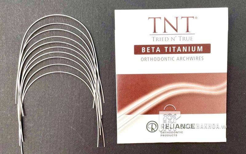 Dây cung TMA (Titan – Beta)