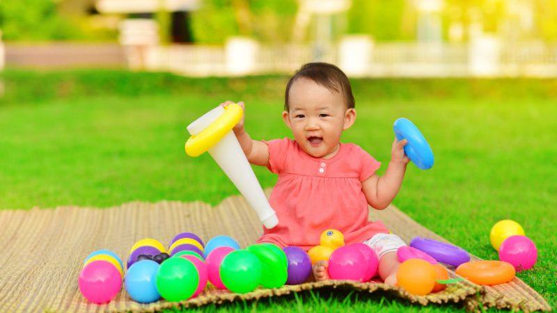 Bên cạnh Wonder Weeks, còn có Sunny Weeks