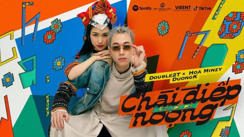 Chài Điếp Noọng - Double2T ft. Hòa Minzy