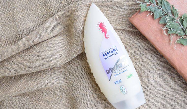 Review chi tiết sữa tắm Cá Ngựa Algemarin Perfume Shower Gel