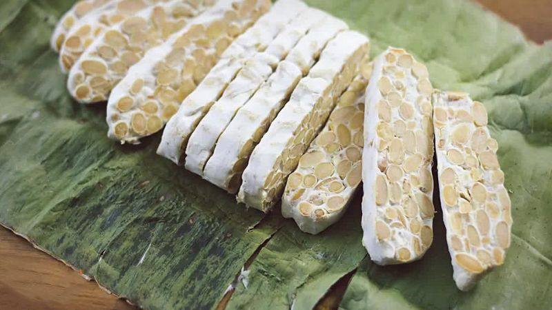 Tương nén hay còn gọi là tempeh