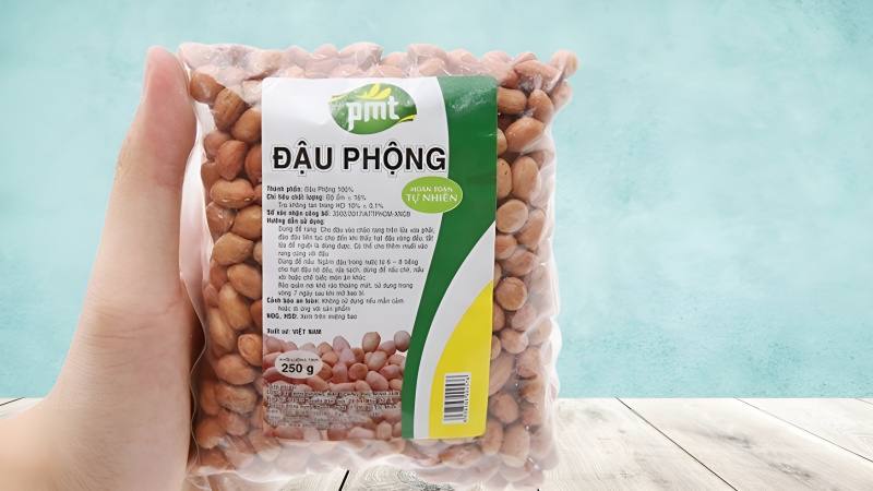 Đậu phộng PMT