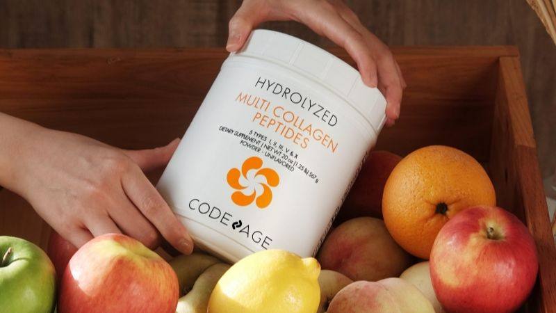 Đối tượng sử dụng bột uống collagen Codeage Hydrolyzed Multi Collagen Peptides Powder