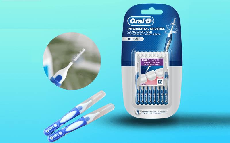 Bàn chải kẽ Oral-b