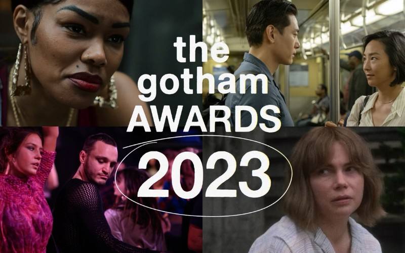 Lễ trao giải Gotham 2023 được tổ chức vào ngày 27/11/2023 tại Nhà hát Cipriani Wall Street ở thành phố New York.