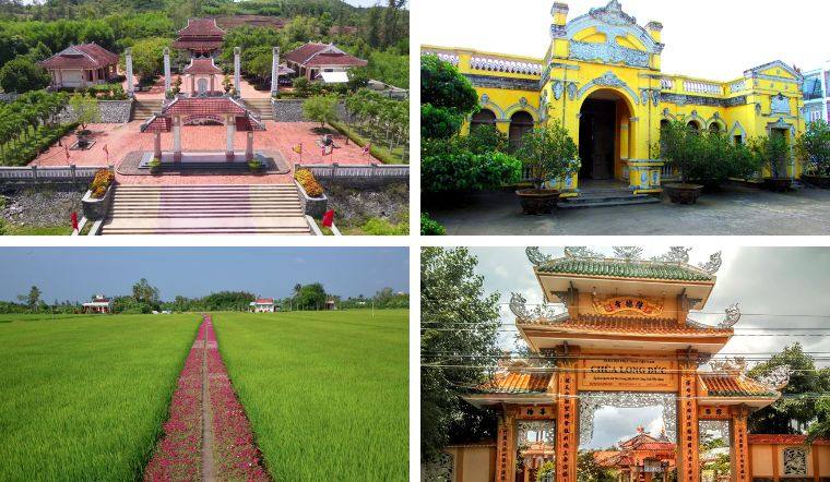 Top 5 địa điểm du lịch Gò Công (Tiền Giang) đáng chú ý