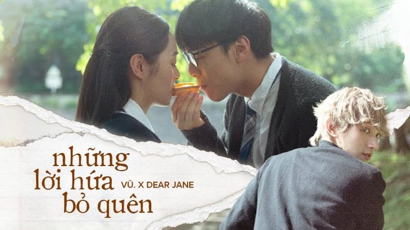 Những Lời Hứa Bỏ Quên - Vũ. ft Dear Jane