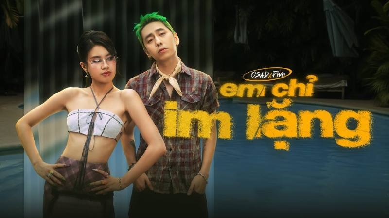 Em Chỉ Im Lặng - OSAD ft Pháo