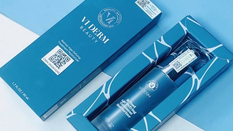 Đôi nét về thương hiệu VI Derm Beauty