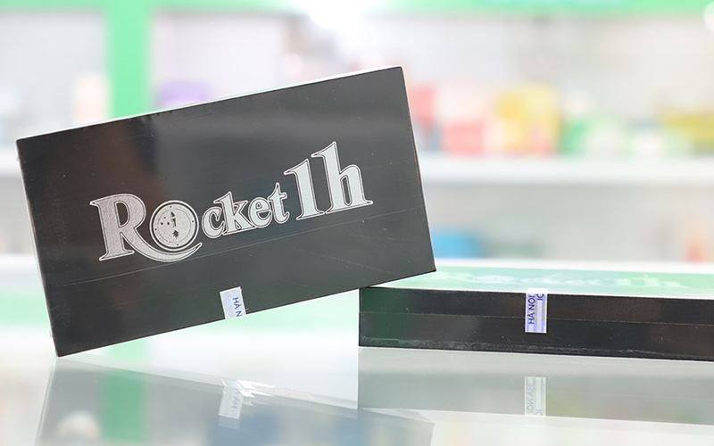 Đối tượng sử dụng Rocket 1h