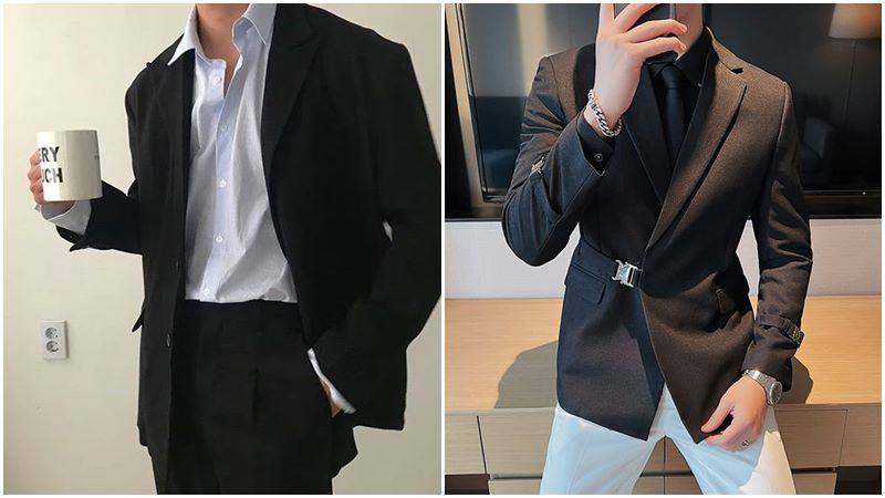 Blazer khỏe khoắn