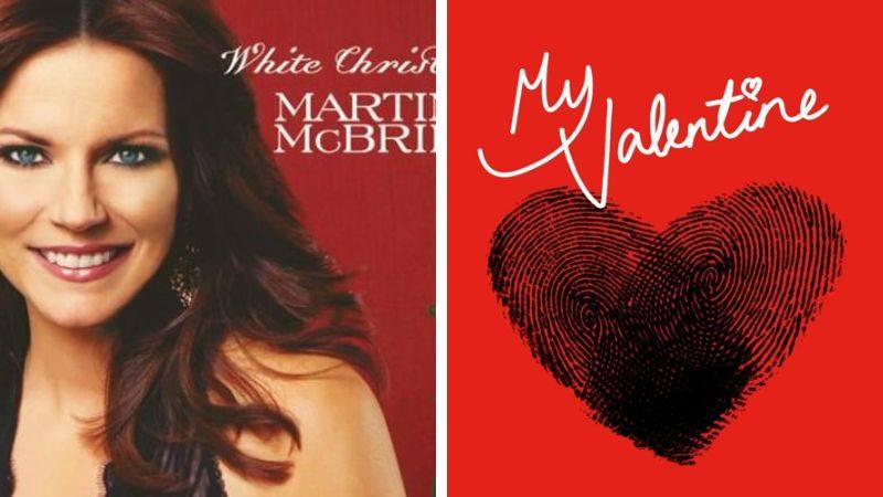 Valentine - Martina McBride