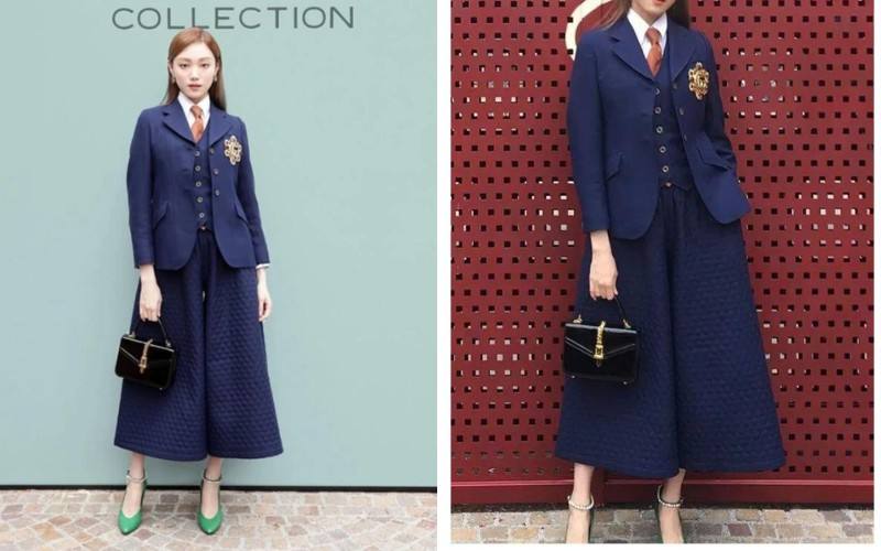 Lee Sung Kyung hiện đại, cá tính