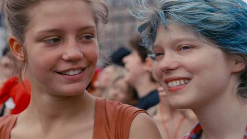 Blue is the Warmest Colour - Xanh là màu nóng nhất