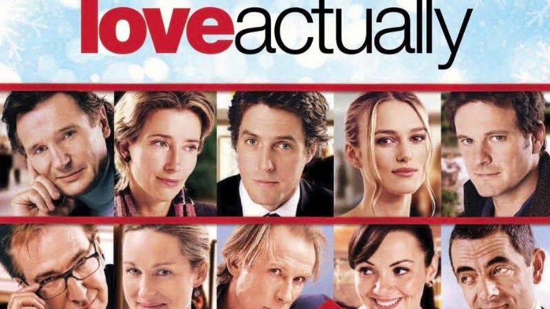 Love Actually - Yêu thực sự