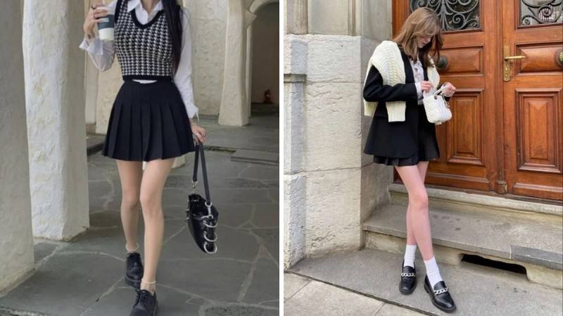 Hoá tiểu thư đi chúc Tết họ hàng với phong cách Preppy