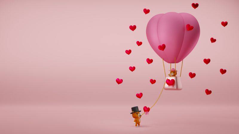 Lời chúc Valentine bằng tiếng Nhật