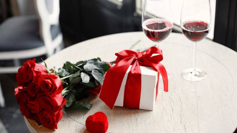 Lời chúc Valentine cho người yêu ở xa