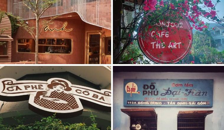 Sở Du lịch TP HCM gợi ý 9 quán cà phê nên ghé