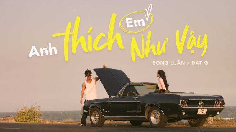 Anh Thích Em Như Vậy - Song Luân