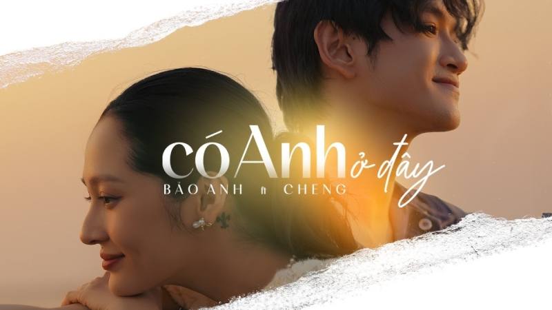 Có Anh Ở Đây - Bảo Anh ft Cheng