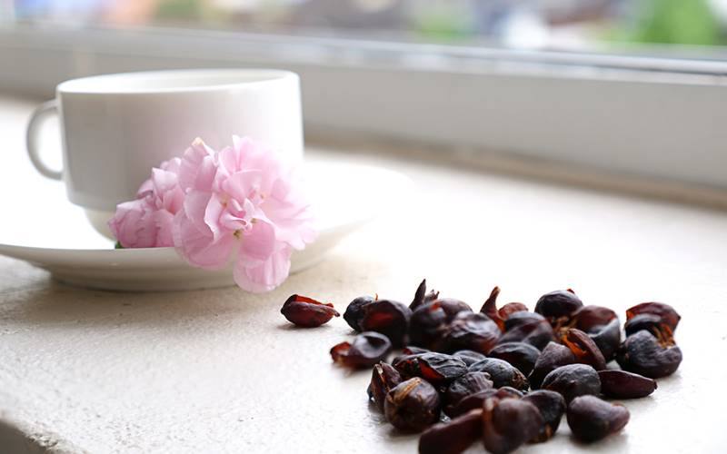 Cách sử dụng trà cascara